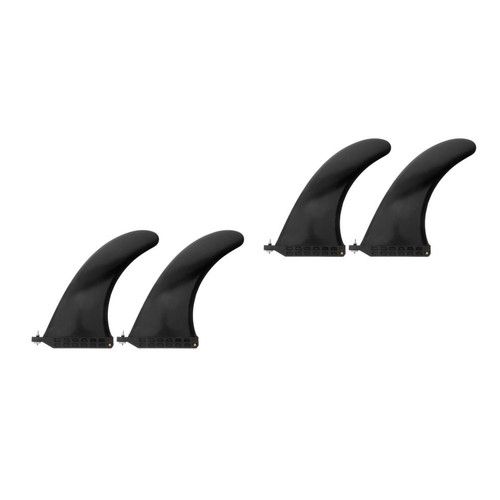 4pcs surfboard balance fin - balance, set