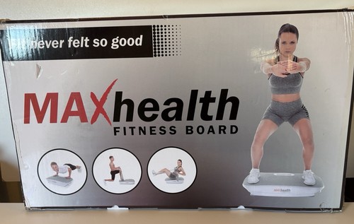 Max health fitness board - health,