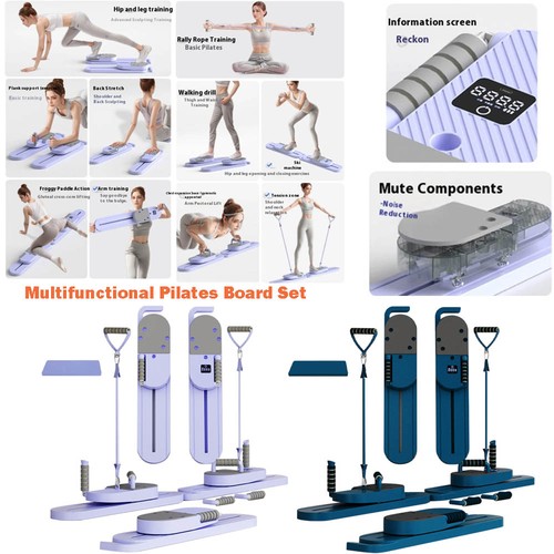 Multifunctional pilates board - multifunctional,