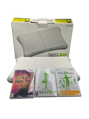 Nintendo wii fit balance board - nintendo,